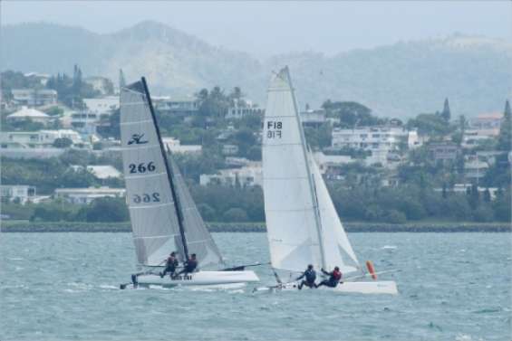 De retour à Sainte-Marie