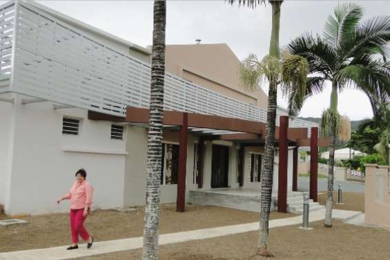 « Une vraie salle de spectacle »