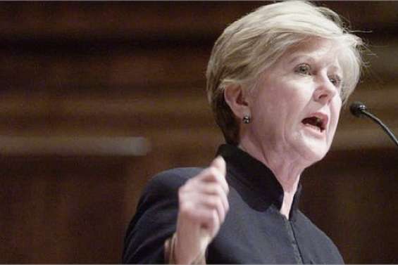 Gillian Triggs accuse