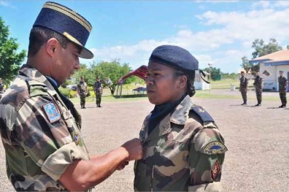 A la mine et à la cuisine