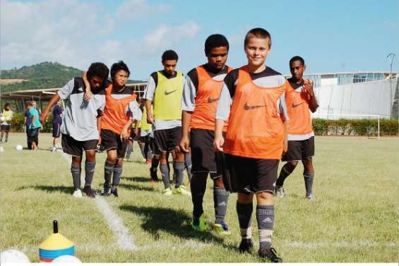 L'« académie » finit en section