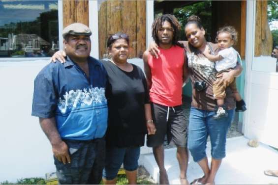 Coup de fourchette à Kuto