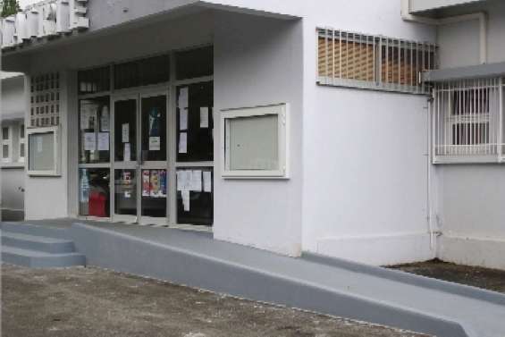 Une mairie plusaccessible