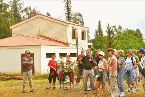 Le charme Tiébaghi opère