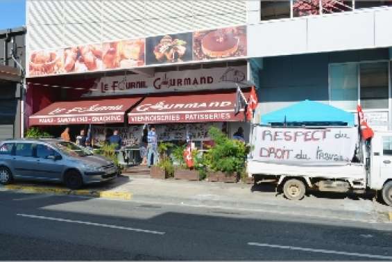 Le Fournil sur le gril