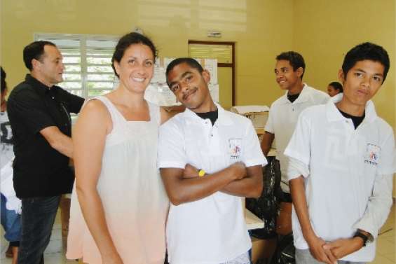 Polo blanc de rigueur