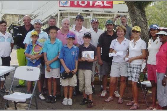 Dans la chaleur à Dumbéa