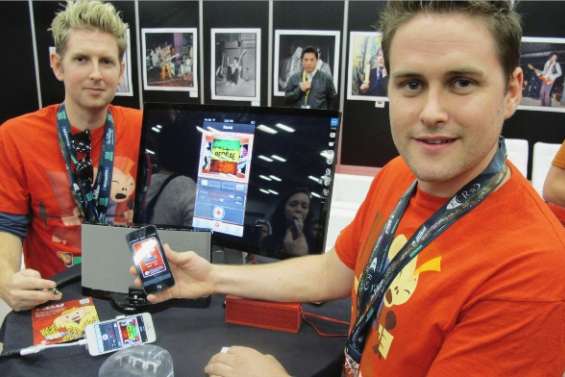 Créez le tube de demain