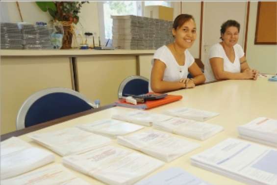 Elles répondent aux questions