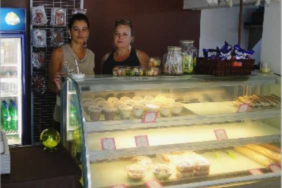 Nouveau snack au village