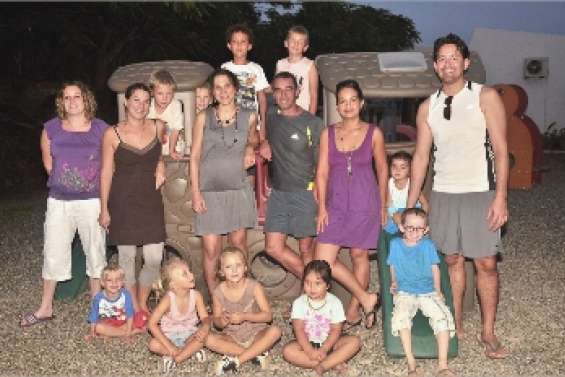 Des parents en action