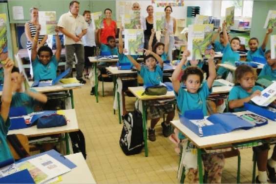 L'eau, au fil des pages