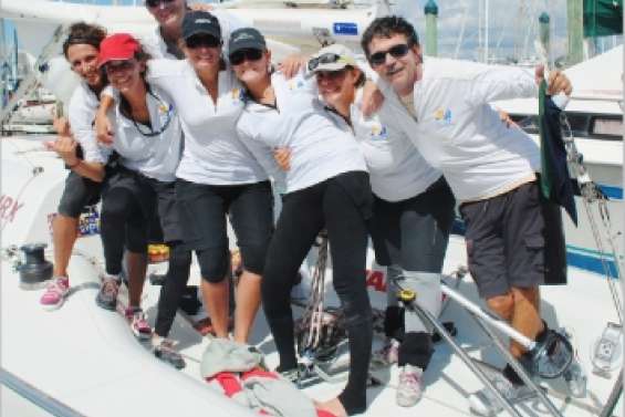 Une belle expérience