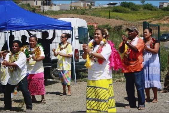 Une première à Dumbéa-sur-Mer