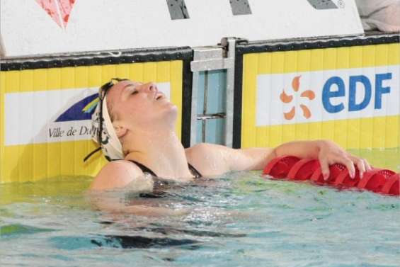 Lara Grangeon : sa saison tombe à l'eau