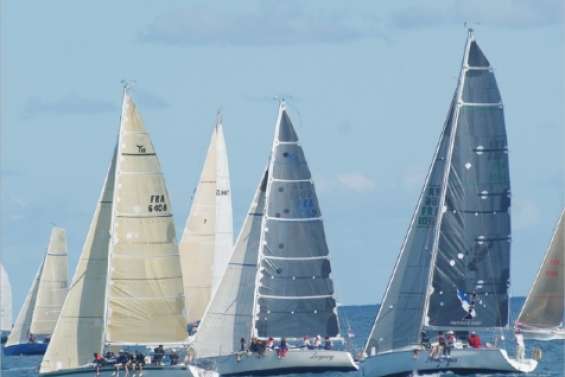 La section Alizés sur le pont