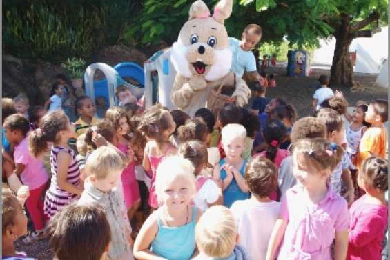 Coco Lapin fait fureur