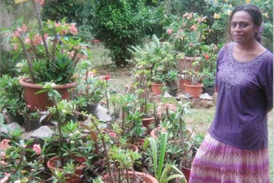 Corinne, reine de l'épine