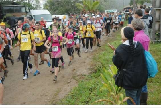 La Transcal se pose à Oua Tom