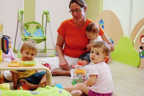 Des crèches à la peine