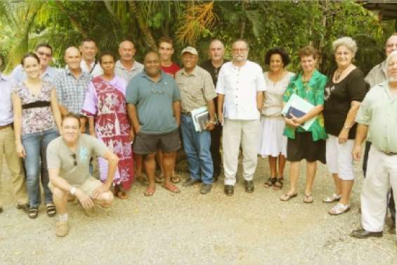 S'étendre à tout le pays
