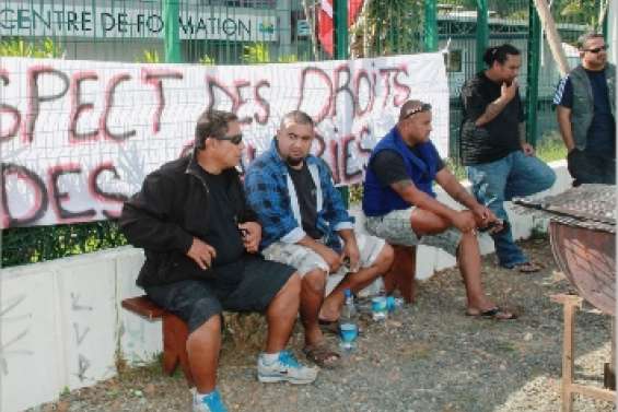 Relations tendues au CFA