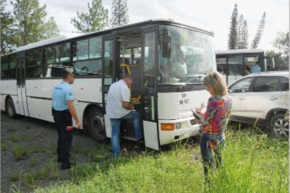 Les transporteurs sont bons élèves