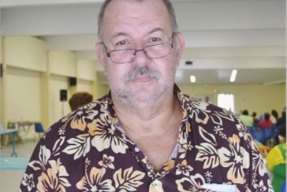 Thierry Papon, secrétaire général