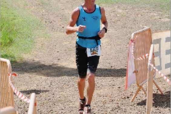 Le sourire de Yohan Samanich