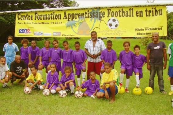 Des vacances balle au pied