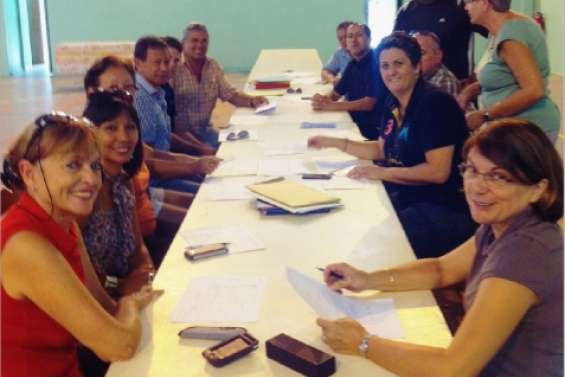 Mille personnes attendues