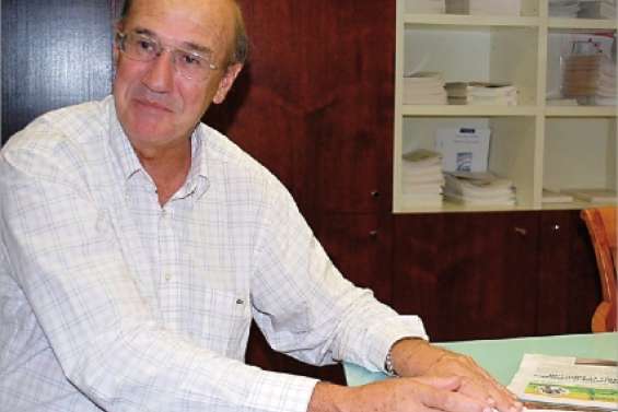 « Païta Grand Parc n'est absolument pas abandonné »