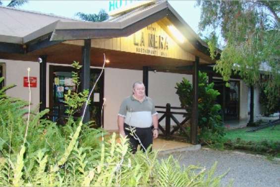 « Coup de fête » à la Néra