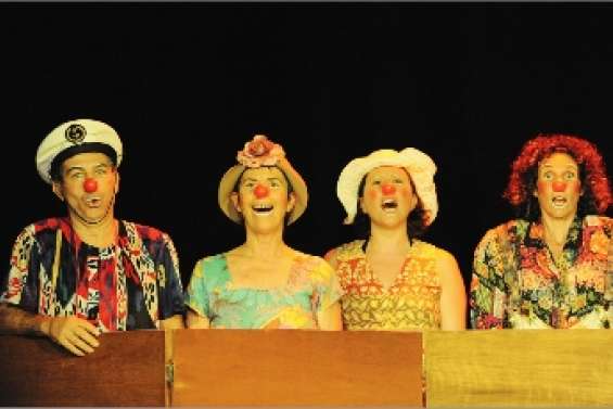 Nez rouges et salle comble