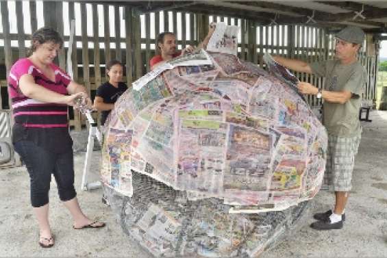 Ça roule pour le carnaval