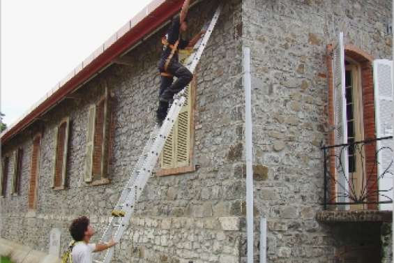 Petits travaux au musée