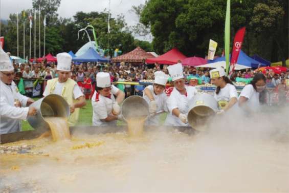 La fête de la ville revient