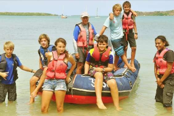 Ils tissent leurs toiles