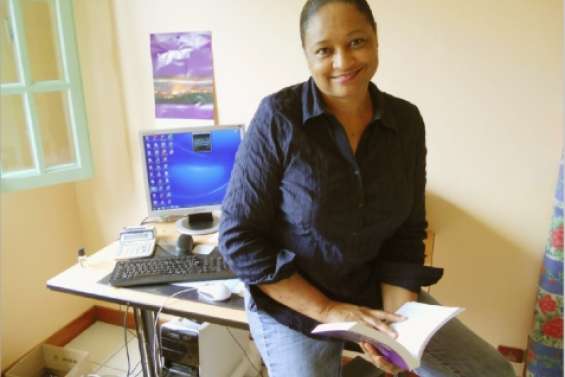 Passionnée de lettres