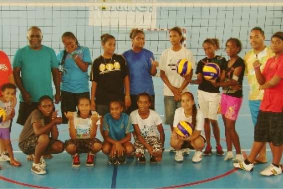 Qui ira aux Volleyades ?