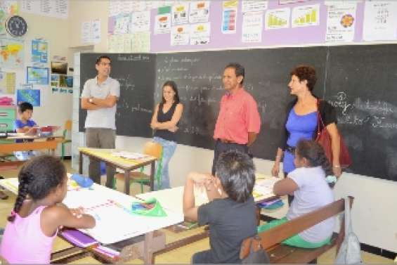 Premier oral de rentrée