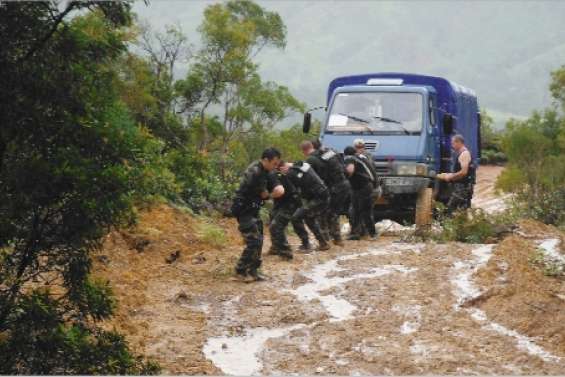 Gendarmes en site isolé, un métier à part