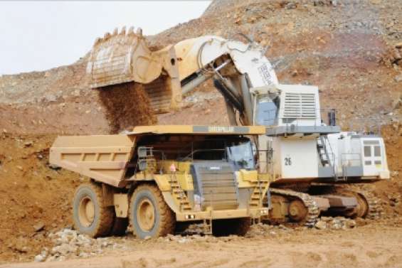 La cité rêvée de la mine