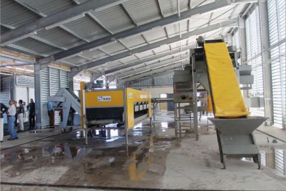 Un projet bien mûri