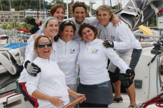 Sept Cagous à l'abordage