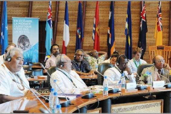 Coup d'envoi d'Oceania 21