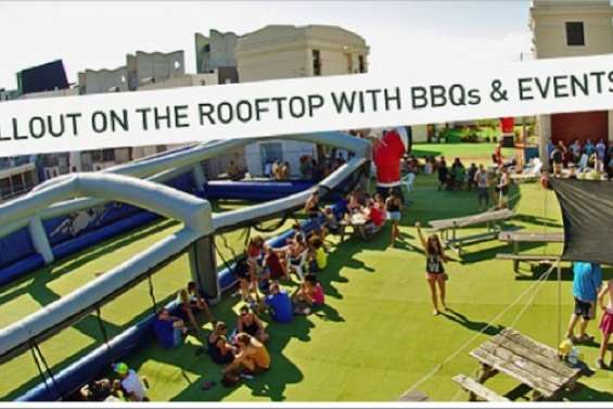 Backpacking de luxe ?