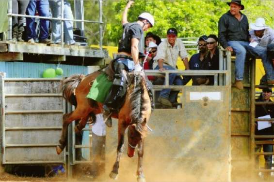 Le réveil du rodéo