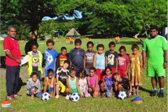 Plein feu sur le ballon rond