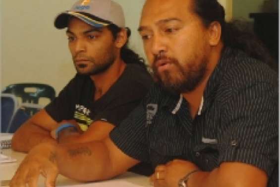 « Nous sommes toujours en conflit »